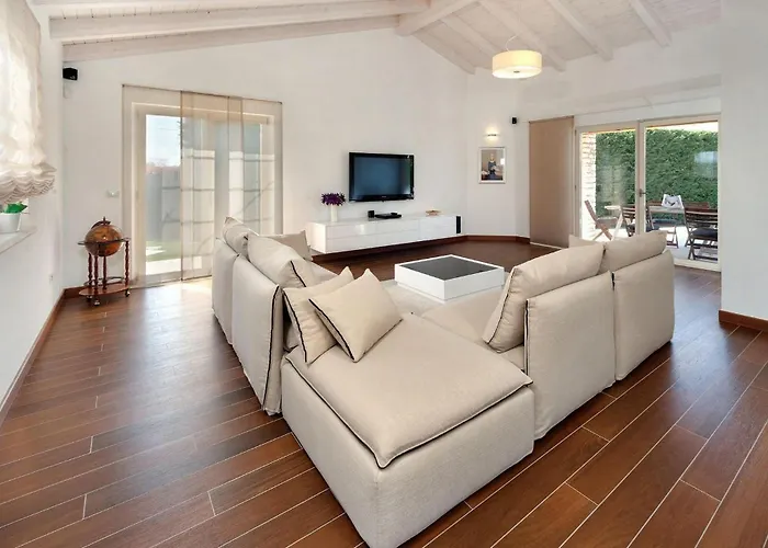 Nyaraló Santa Domenica Poreč