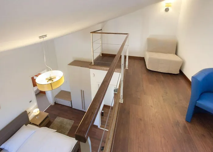 Santa Domenica Ferienhaus *