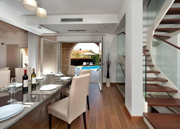 Ferienhaus Santa Domenica Poreč