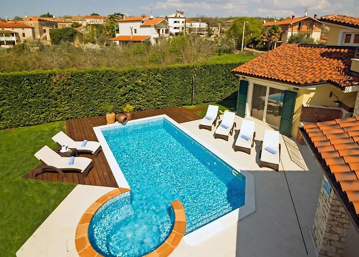 Santa Domenica Ferienhaus Poreč