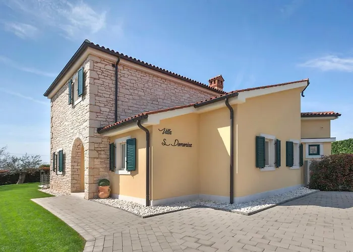 Ferienhaus Santa Domenica *