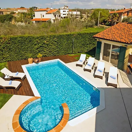 Santa Domenica Ferienhaus Poreč